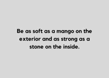best mango quote