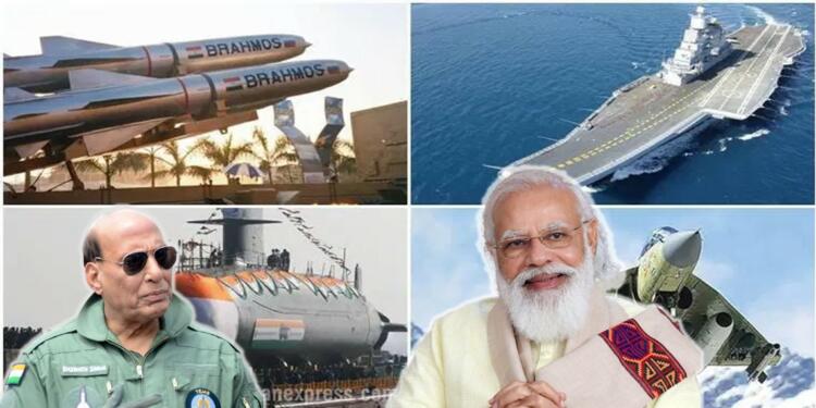 Indian government equipment defence