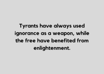 enlightenment quote for Instagram