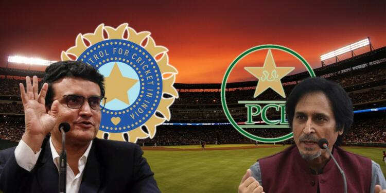 Pakistan Cricket board meeting