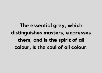 grey quote and sayings