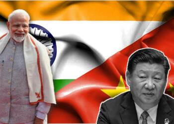 Indian students china