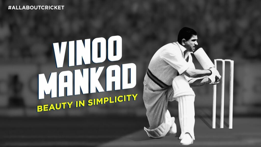 mankad test India Name Played