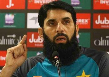 Misbah-ul-Haq in press conference