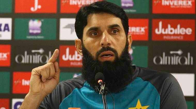 Misbah-ul-Haq in press conference