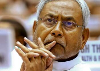 Nitish Kumar might get replaced by July 2022