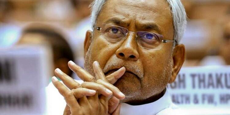 Nitish Kumar might get replaced by July 2022