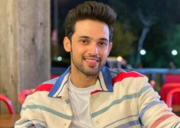 Parth Samthaan Instagram profile picture