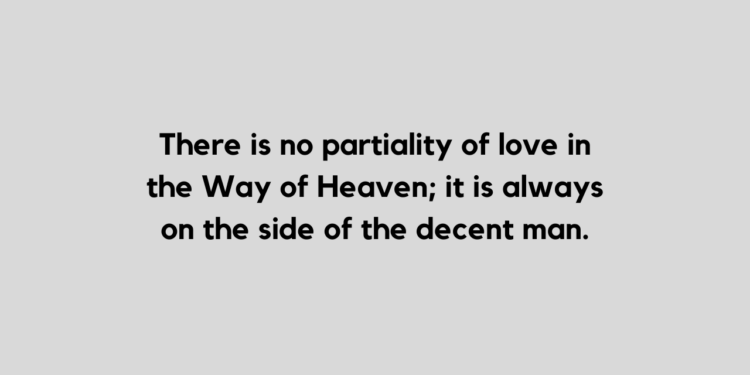 partiality quote for Instagram