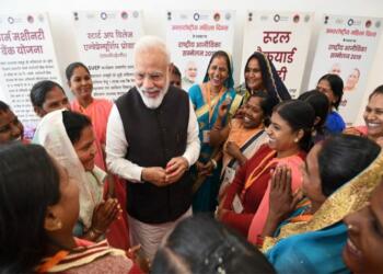 Women voters will be harbingers of BJP’s juggernaut