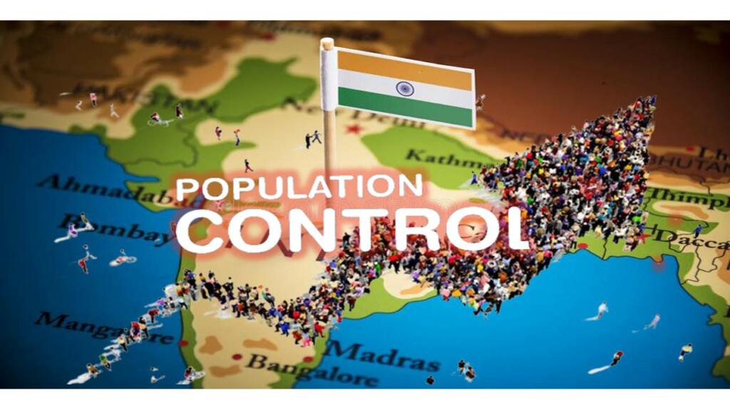 Population control BJP