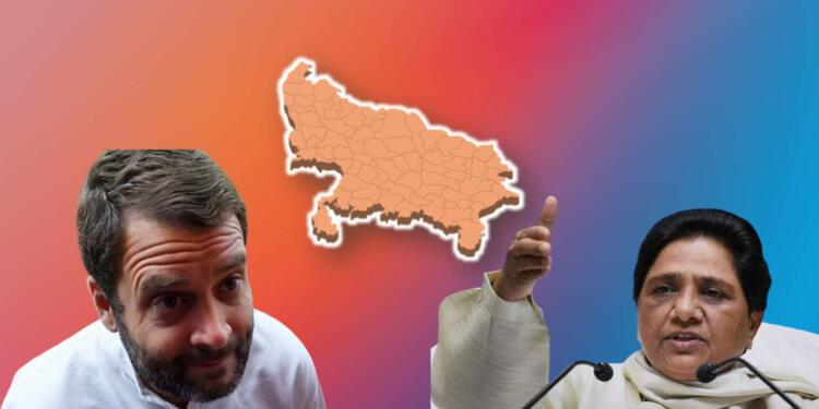 congress mayawati congress party chief minister