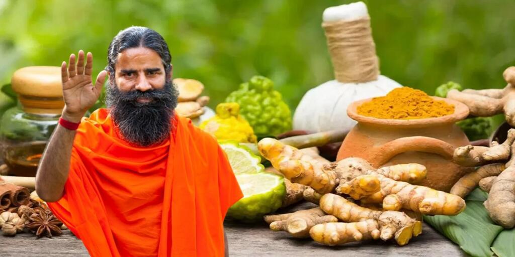 ramdev baba patanjali company crores ₹