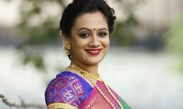 640px x 383px - Marathi Actress Spruha Joshi: Biography, career, and family - Tfipost.com