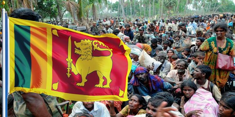 sri lanka refugees India local