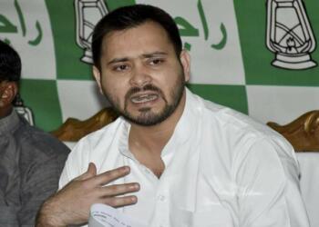 The Bhumihar card played by Tejaswi proves that Lalu’s M+Y equation isn’t working