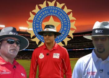 umpires