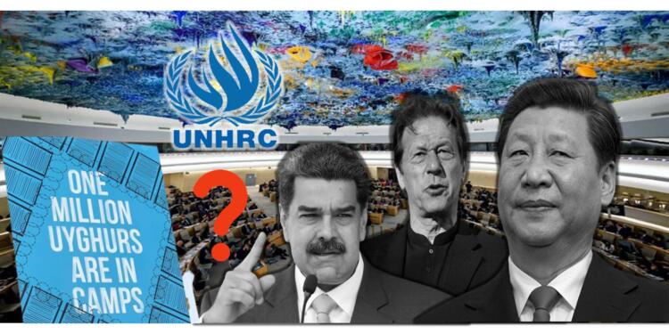 The farce that is the UN Human Rights Council
