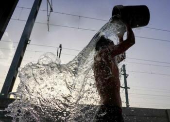 heat waves