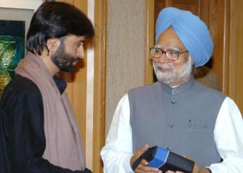 So, Yasin Malik finally pleads guilty, when his “cheerleaders” will?