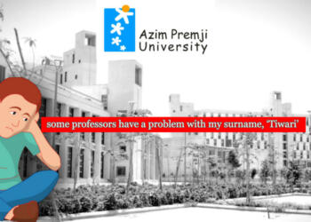 Azim Premji University just suspended a “Brahmin guy” on bogus charges of “Islamophobia”