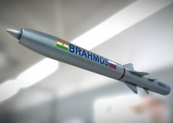 How Brahmos missiles guard the long coastline of India and the waters around it