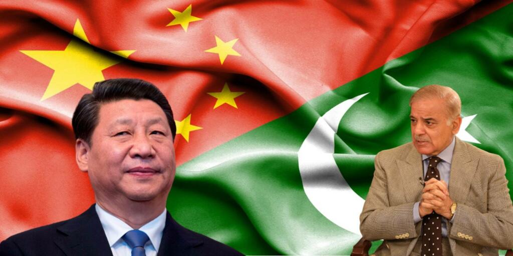 China Pakistan