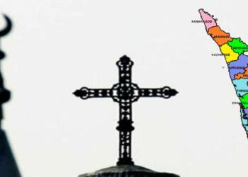 Christians in Kerala need to vote for the BJP or their doomsday won’t be late