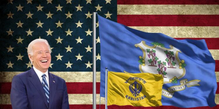 Democrat ruled Connecticut recognizes April 29 as Khalistani Independence Day