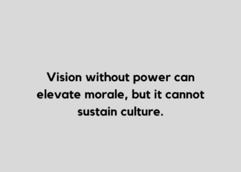 elevation quote and caption