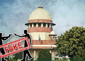 Supreme Court panel terms Hyderabad 2019 Encounter fake