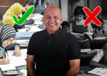 minority students delhi