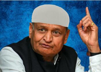 A ready list of communal violence that took place under Ashok Gehlot