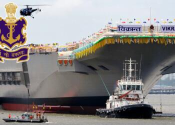 indigenous aircraft carrier first look