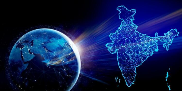 There could be many poles in the new world order but India is definitely the centre of it