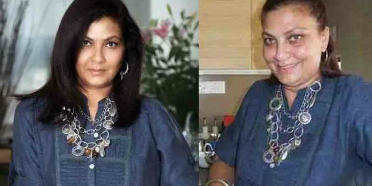 Kimi Katkar old vs new picture