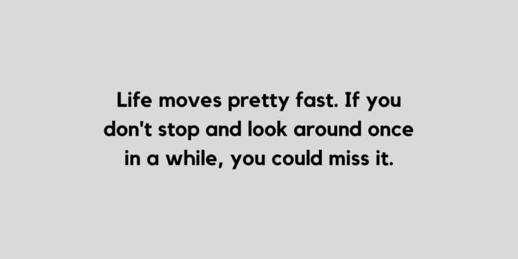 moving on in life quotes