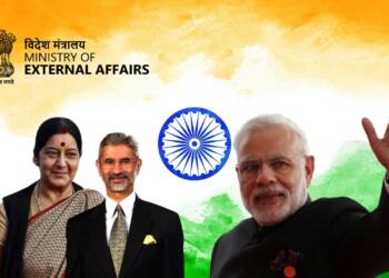 Modi@8: The achievements of the External Affairs Ministry under PM Modi