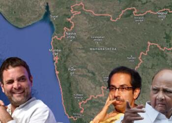Rahul Gandhi exposes the rift between Congress and MVA