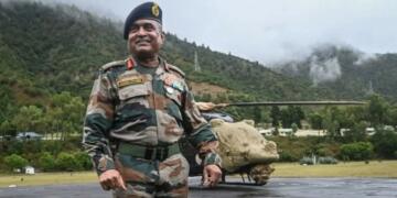 Army: General Manoj Pande takes charge as Chief of Army Staff