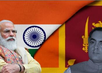sri lanka india