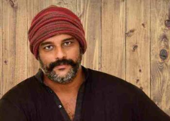 Murali Gopy closeup image