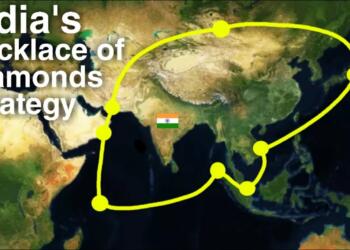 Necklace of Diamonds