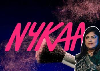 Nykaa e-commerce