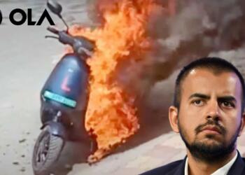 “Ee Ka B*****r Bana Diye Ho!” Ola Scooters are a Nightmare