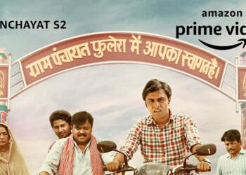 Panchayat 2 poster