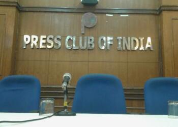 Press Club of India logo
