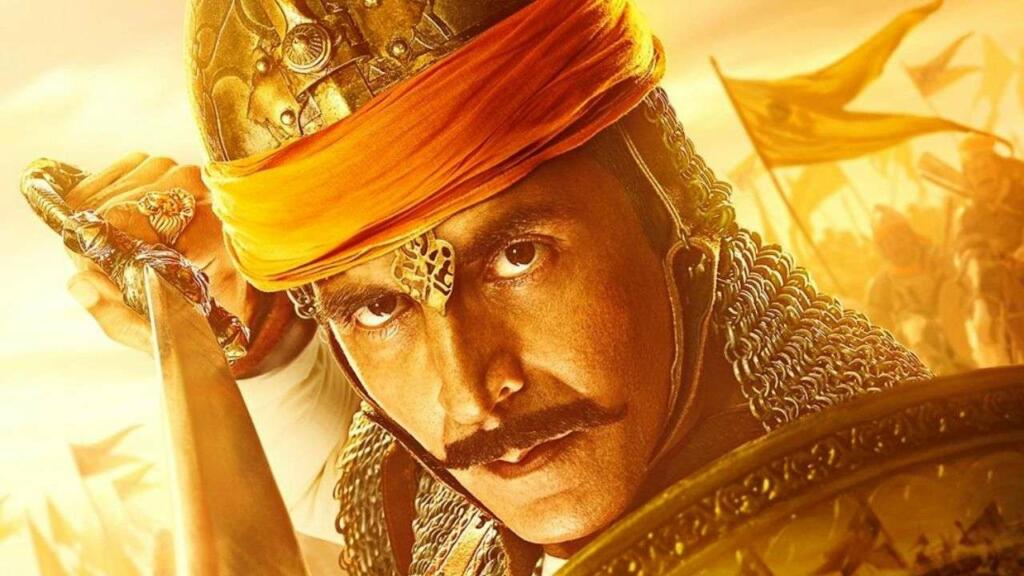 Prithviraj Chauhan movie