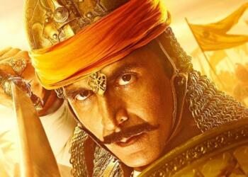 Prithviraj Chauhan movie