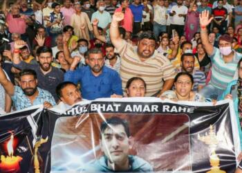 Rahul Bhat